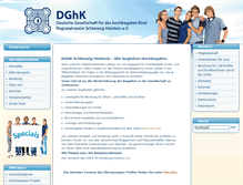 Tablet Screenshot of dghk-sh.info